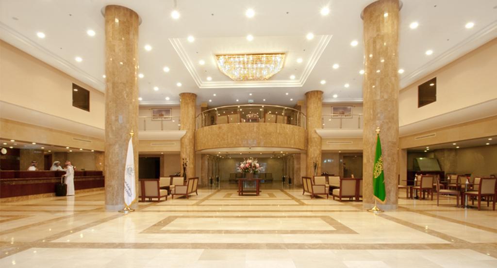 Makarem Mina Hotel La Mecque Extérieur photo