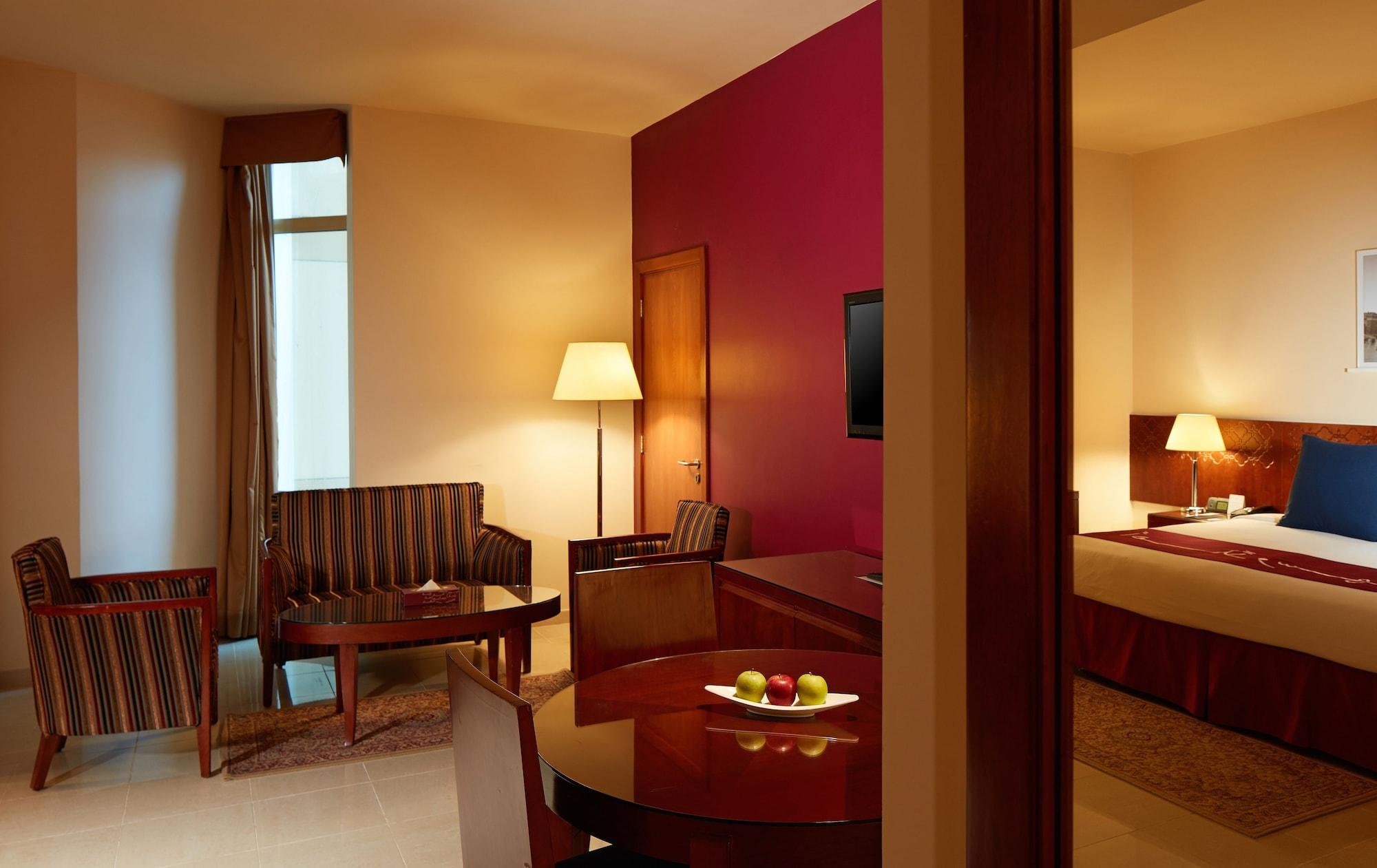 Makarem Mina Hotel La Mecque Extérieur photo