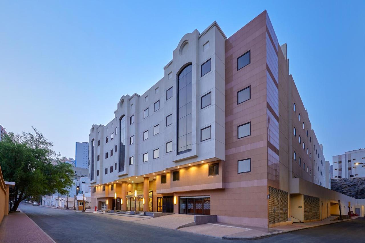 Makarem Mina Hotel La Mecque Extérieur photo