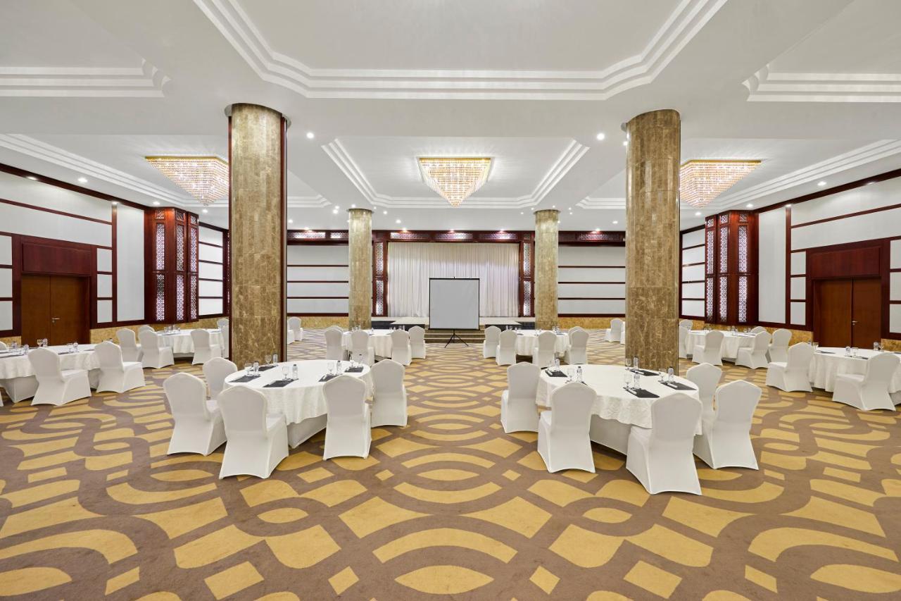 Makarem Mina Hotel La Mecque Extérieur photo