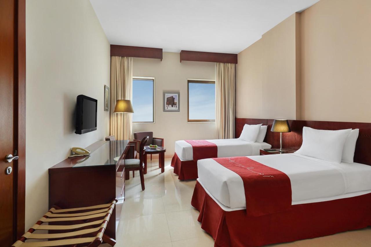 Makarem Mina Hotel La Mecque Extérieur photo