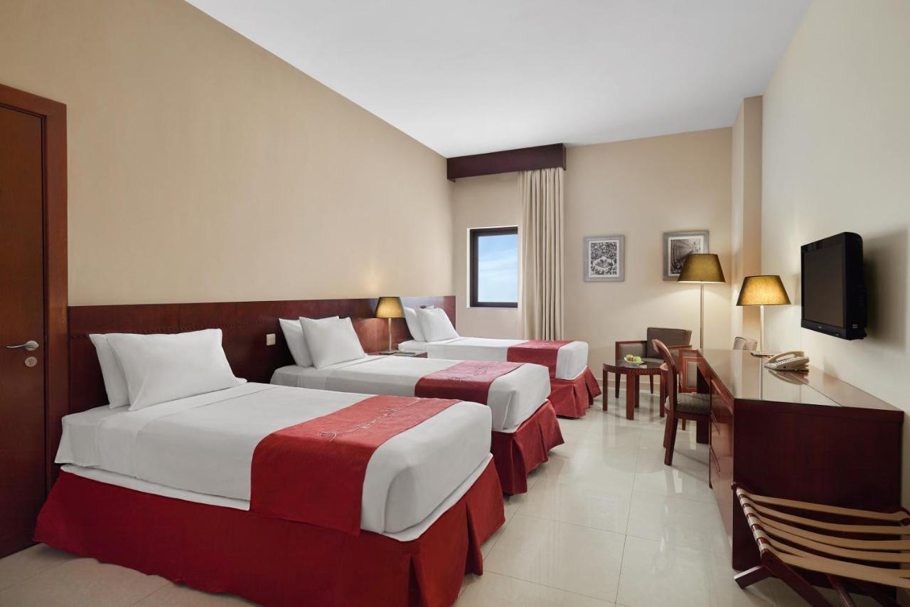 Makarem Mina Hotel La Mecque Extérieur photo