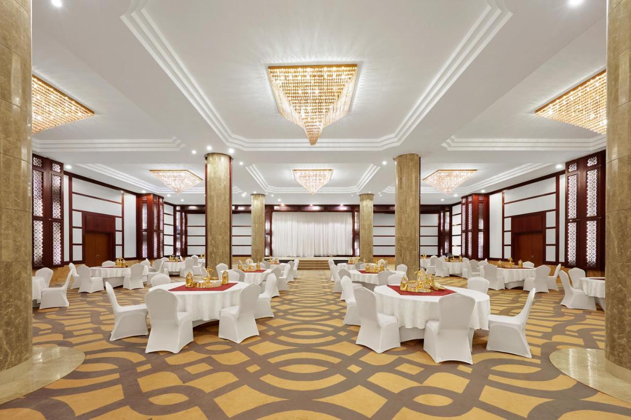 Makarem Mina Hotel La Mecque Extérieur photo