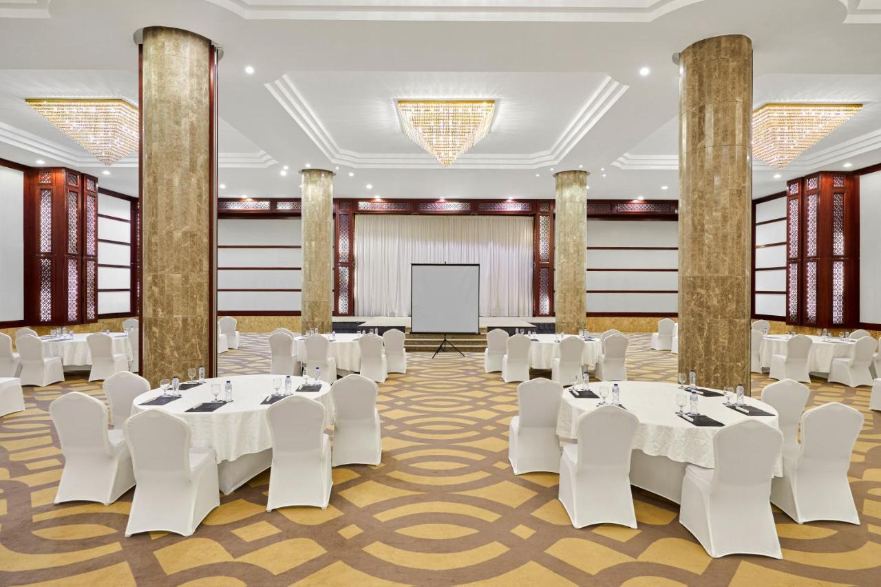 Makarem Mina Hotel La Mecque Extérieur photo