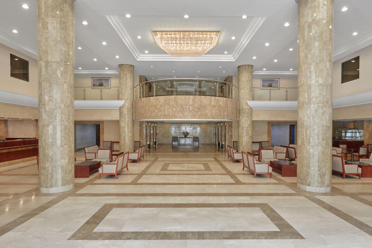 Makarem Mina Hotel La Mecque Extérieur photo