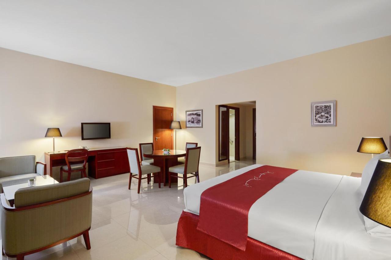 Makarem Mina Hotel La Mecque Extérieur photo