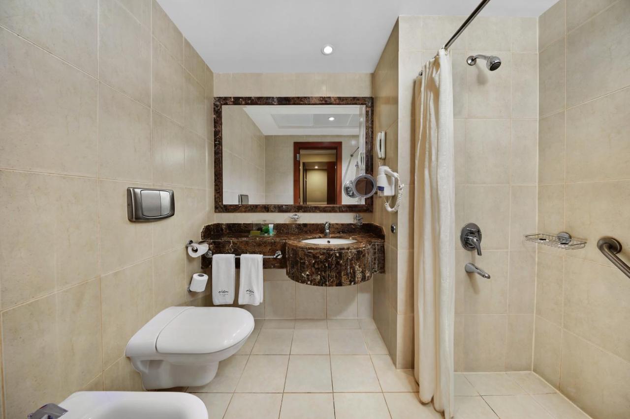 Makarem Mina Hotel La Mecque Extérieur photo