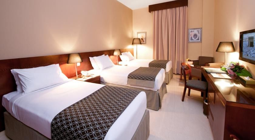 Makarem Mina Hotel La Mecque Extérieur photo