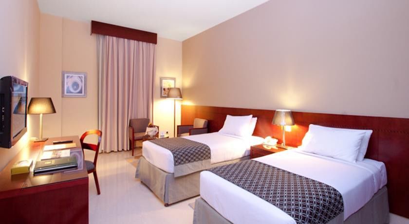 Makarem Mina Hotel La Mecque Extérieur photo