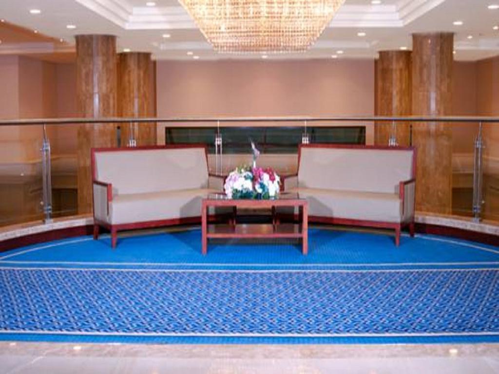 Makarem Mina Hotel La Mecque Extérieur photo