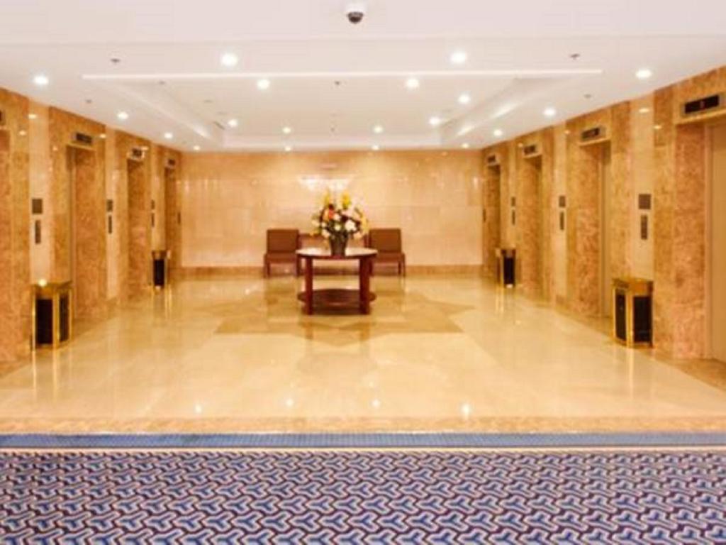 Makarem Mina Hotel La Mecque Extérieur photo