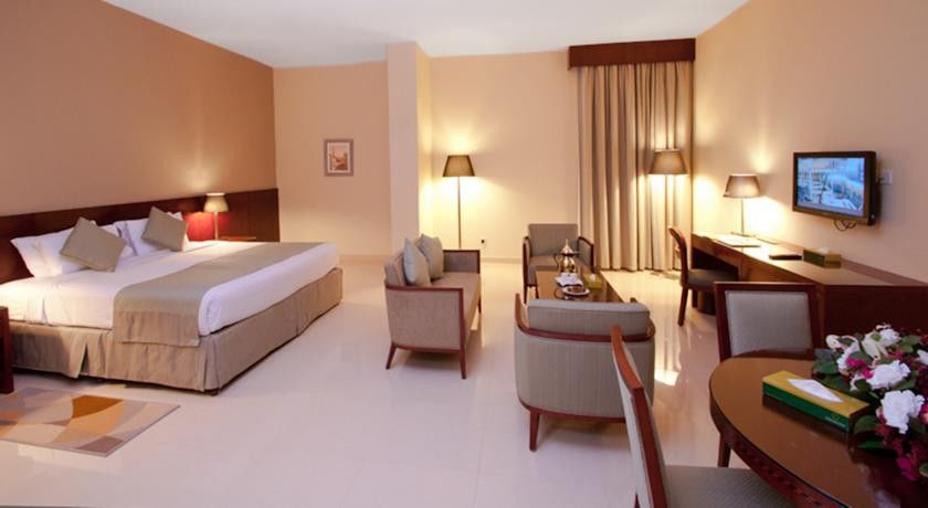 Makarem Mina Hotel La Mecque Extérieur photo