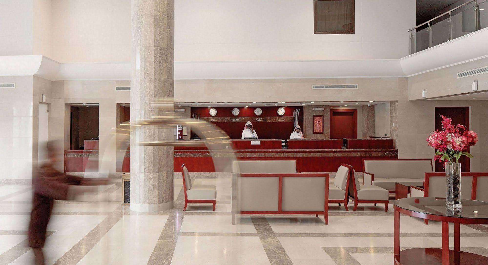 Makarem Mina Hotel La Mecque Extérieur photo