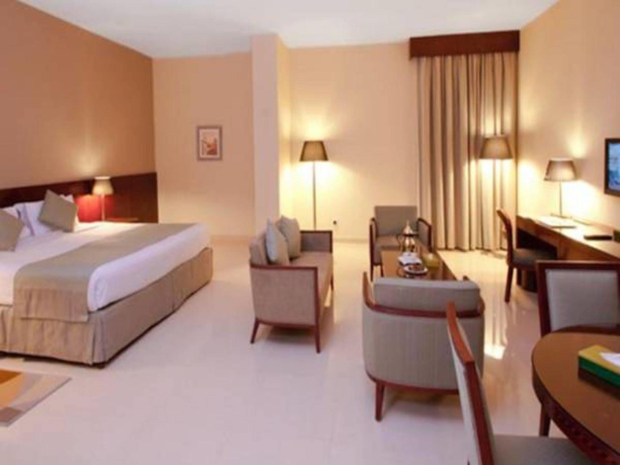 Makarem Mina Hotel La Mecque Extérieur photo