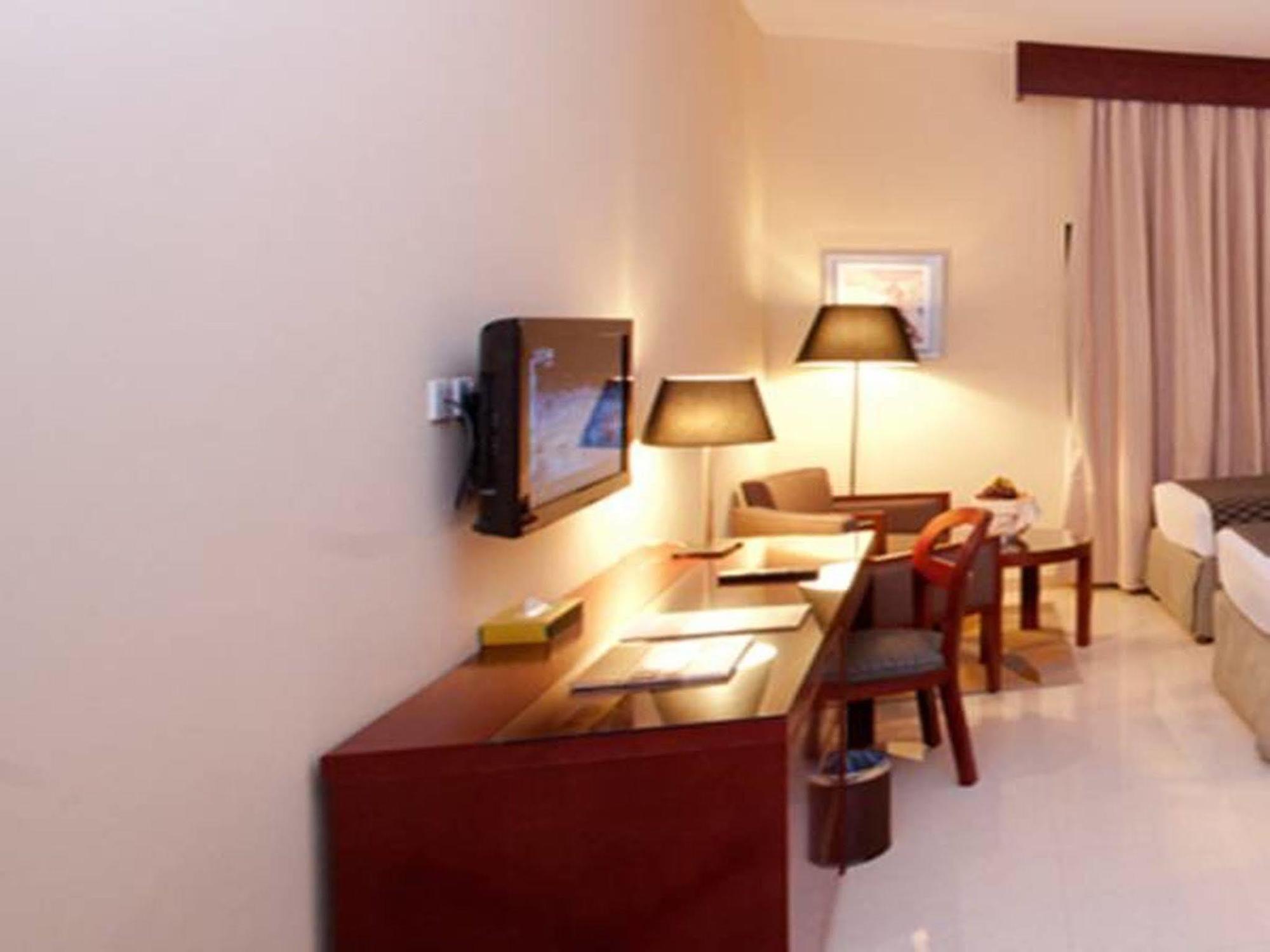 Makarem Mina Hotel La Mecque Extérieur photo