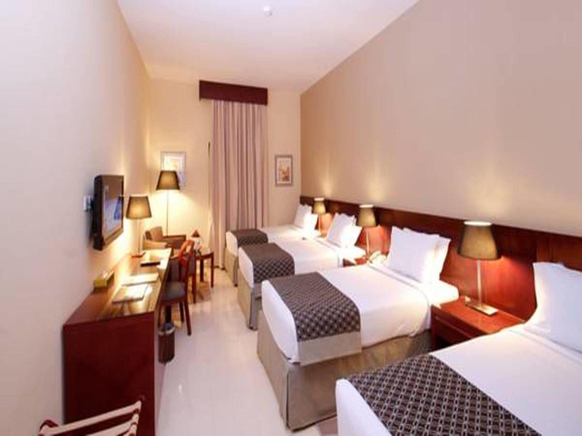Makarem Mina Hotel La Mecque Extérieur photo